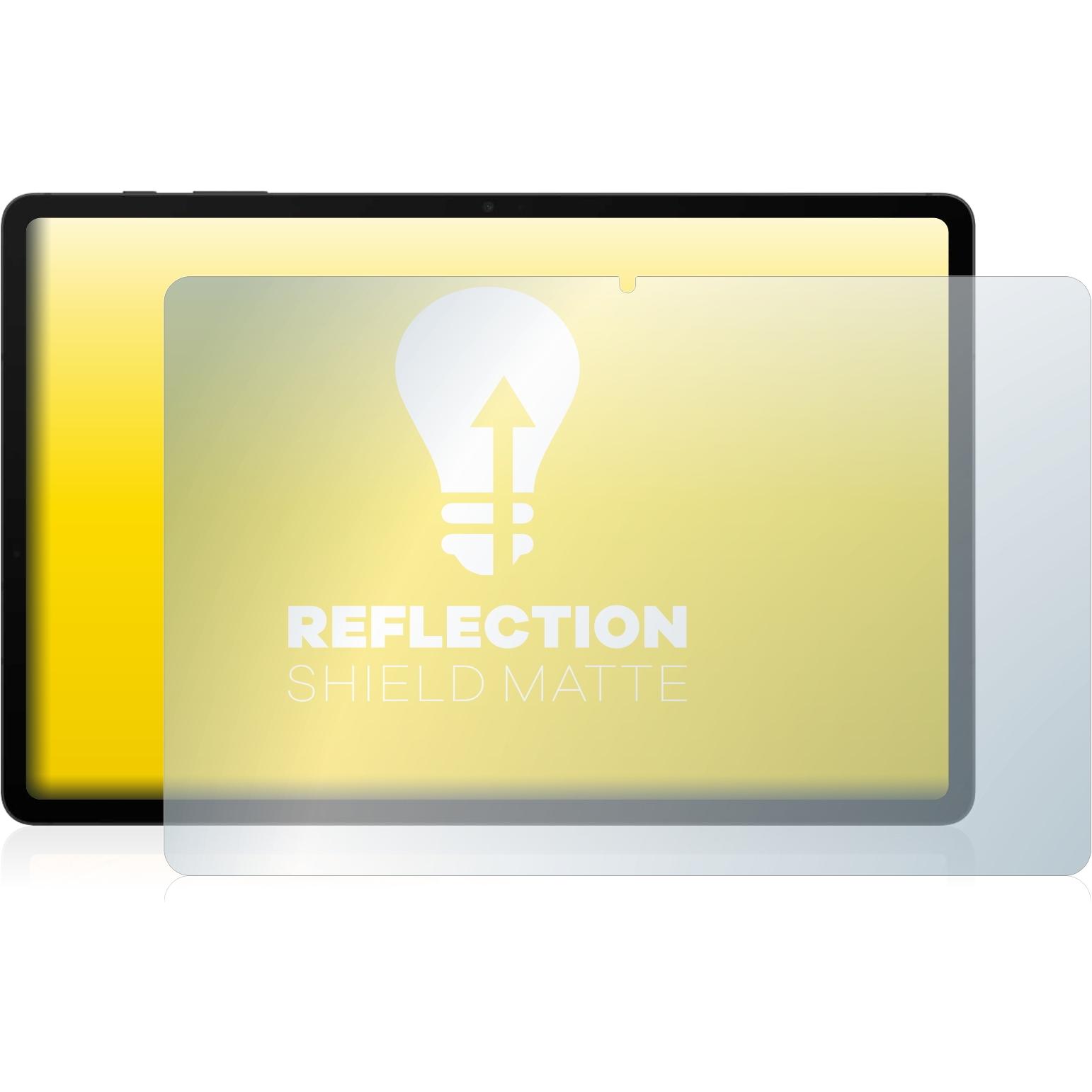 Thumbnail - upscreen Reflection Shield Displayschutz Matt (1 Stück, Galaxy Tab S8 Plus), Tablet Schutzfolie
