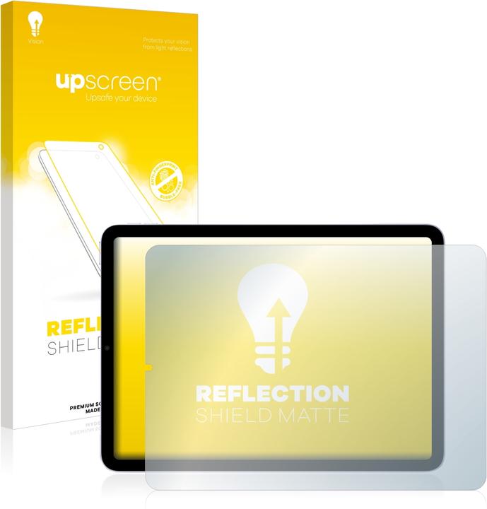 Produktbild upscreen Reflection Shield Displayschutz Matt (1 Stück, IPad Air 5 WiFi 2022 (5. Generation))