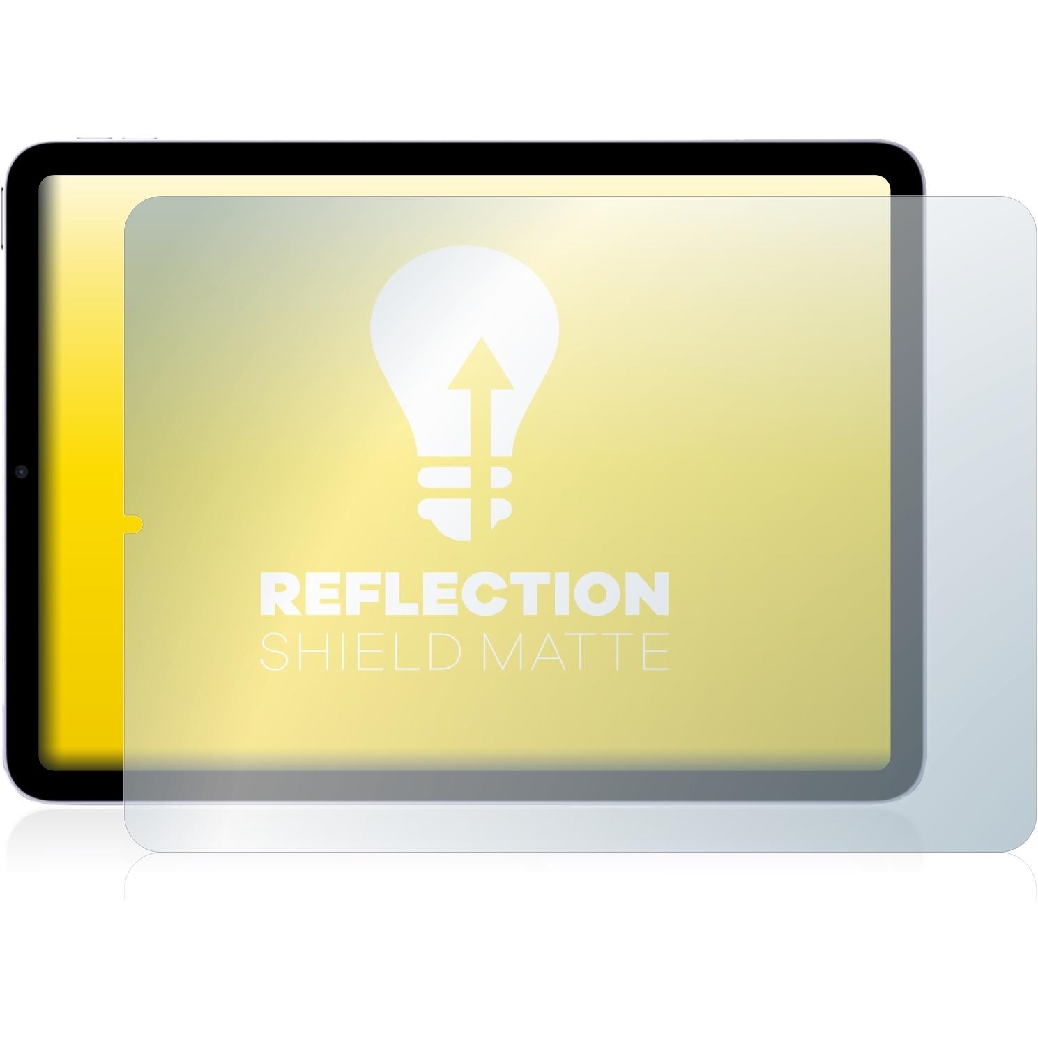 Thumbnail - upscreen Reflection Shield Displayschutz Matt (1 Stück, IPad Air 5 WiFi 2022 (5. Generation)), Tablet Schutzfolie