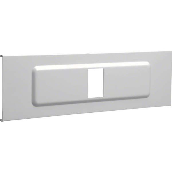 Tehalit, Leitungsführung Zubehör, Blende