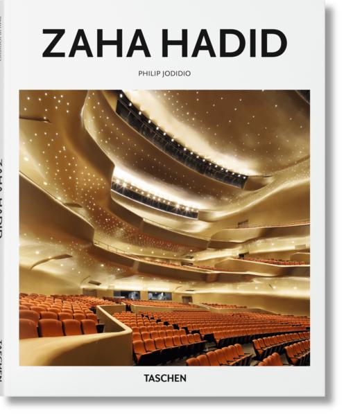 Actual product image Hadid (German, Philip Jodidio, 2016)