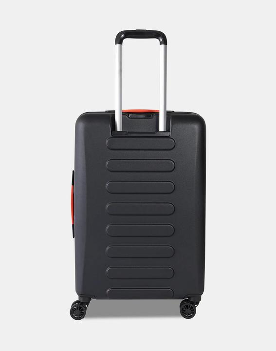 Actual product image Hedgren Comby Grip 4-wheel trolley M 65 cm with expansion fold (74 l)