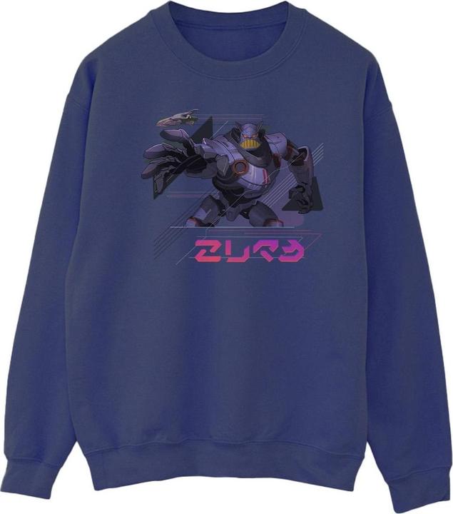 Immagine prodotto Disney Lightyear Zurg Complex Felpa Uomo (M)