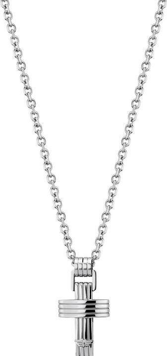 Image du produit Police Collier Gear (Acier inoxydable, 50 cm)
