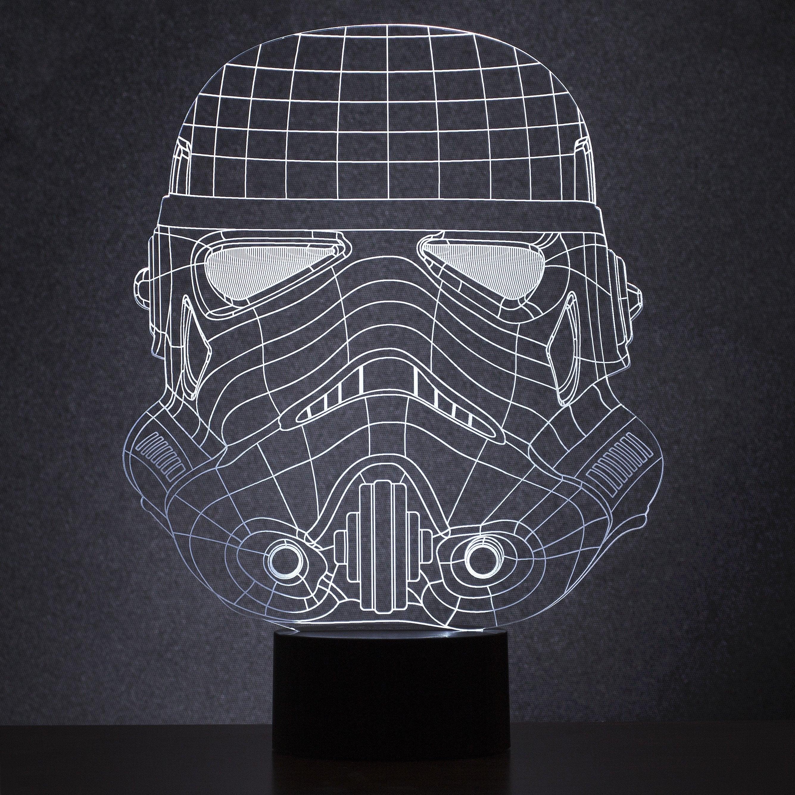 Original Stormtrooper, Tischlampe, Effektleuchte