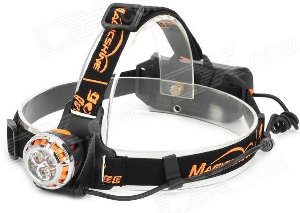 Actual product image Magicshine MJ-886 Power LED (550 lm)