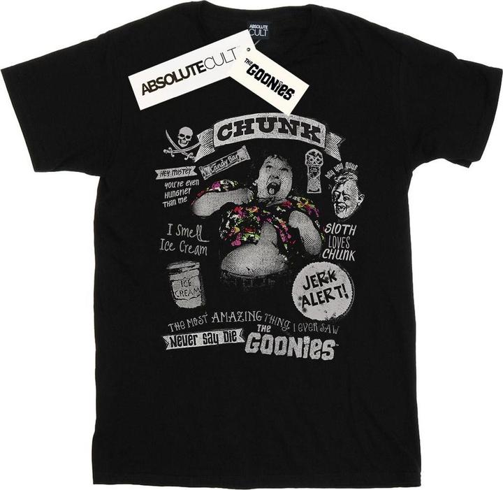 Produktbild Universal Textiles Chunk Jerk Alert TShirt (5XL)