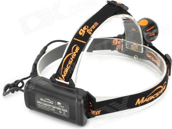 Actual product image Magicshine MJ-886 Power LED (550 lm)