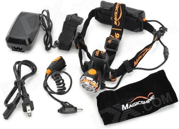 Actual product image Magicshine MJ-886 Power LED (550 lm)