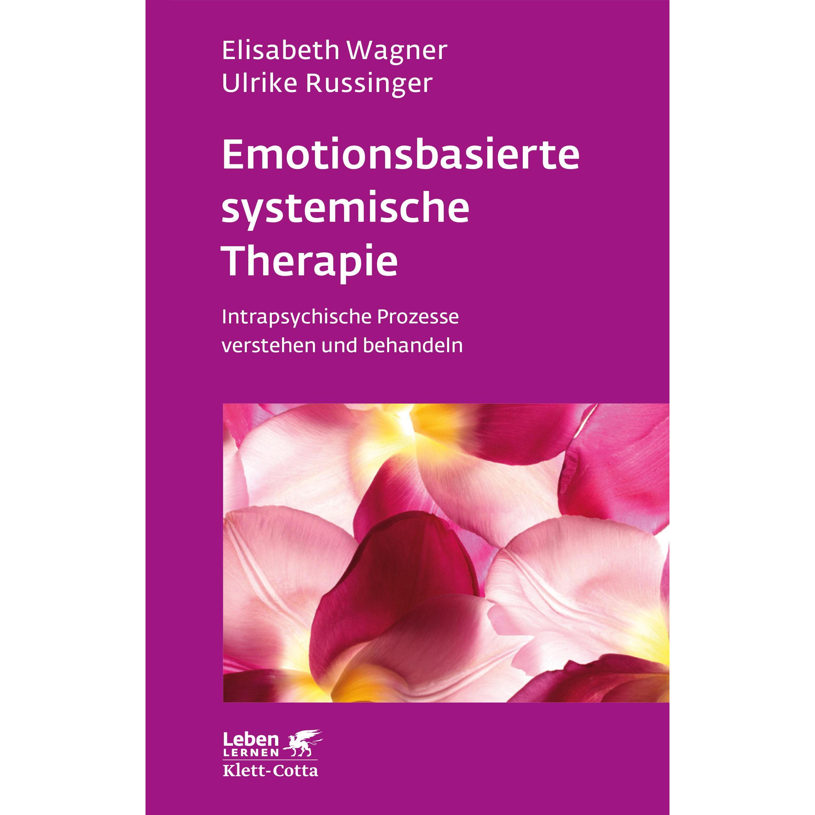 Thumbnail - Emotionsbasierte systemische Therapie, Fachbücher von Elisabeth Wagner