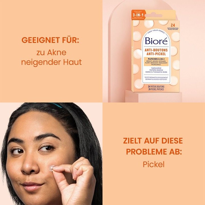 Produktbild Bioré Anti-Pickel (1 ml)