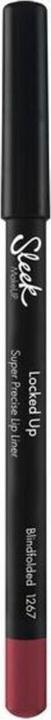 Produktbild Sleek MakeUP Locked Up Super precise Lip Liner - Blindfolded (Bordeaux)