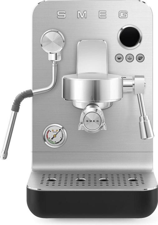 Immagine prodotto Smeg EMC02BLMEU Macchina da caffè Noir Mat