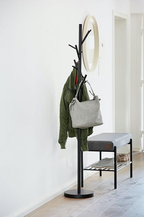 Produktbild Love it Store it LOFT Garderobenständer Schwarz