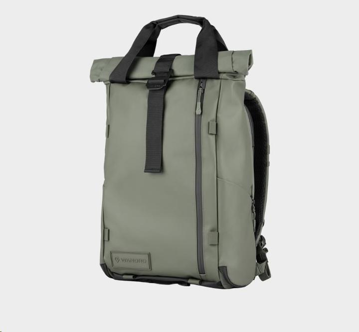 Actual product image Wandrd PRVKE EDC 18L Wasatch Green (Photo backpack, 18 l)