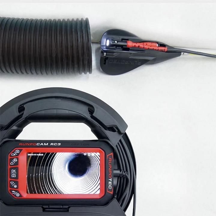 Productafbeelding Runpotec Inspektionskamera