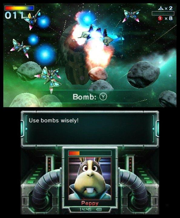 Immagine prodotto Nintendo StarFox 64 3D (Seleziona) (3DS)