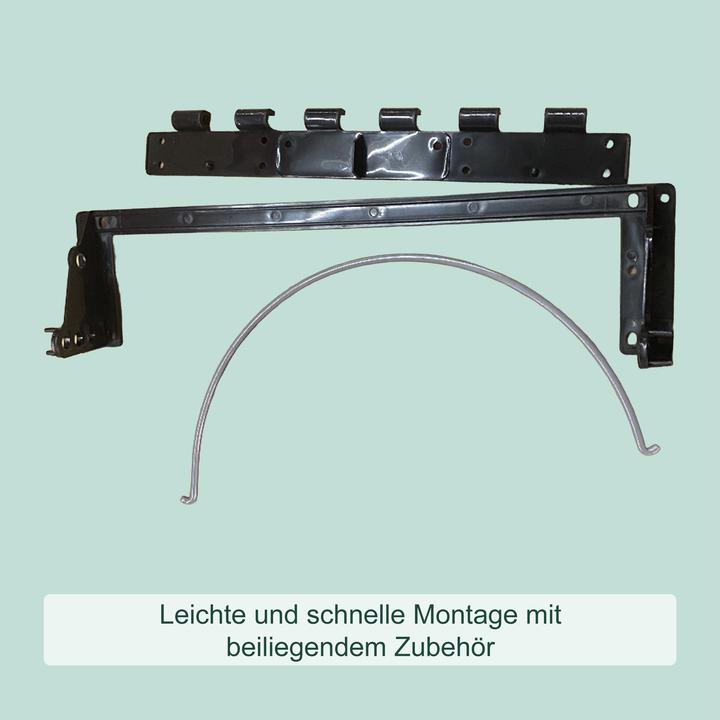 Produktbild Relaxdays Einbaumülleimer (8 l)