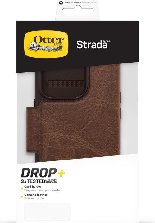 Actual product image OtterBox Strada Folio (Apple iPhone 14 Pro)