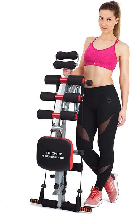 Actual product image TechFit Multi Crunch Total Trainer