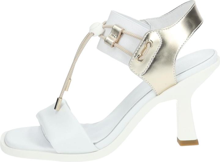 Weiss/Gold