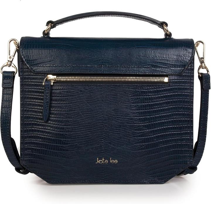 Actual product image Kate Moss Emelyne Leather Shoulder Bag