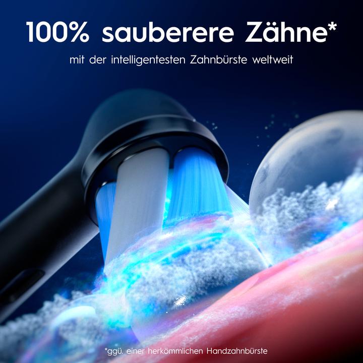Actual product image Oral-B iO Series 10 Luxe Edition (Oscillating toothbrush)