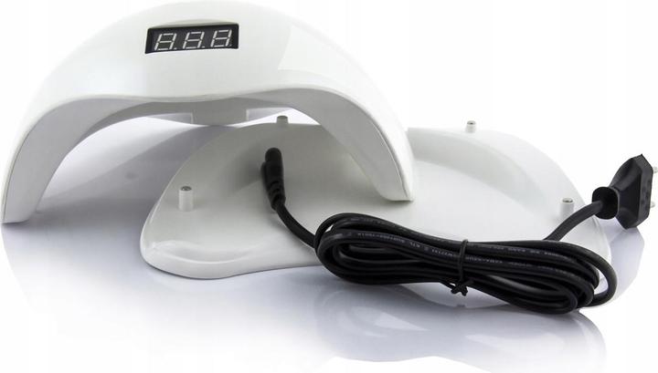 Image du produit Hi-tech medical ORO-SUN UV Set manucure/pédicure (Kit de mise en forme des ongles, Blanc)