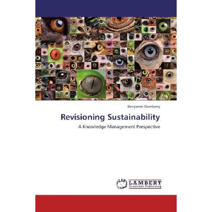 Thumbnail - Revisioning Sustainability, Fachbücher von Benjamin Dewberry