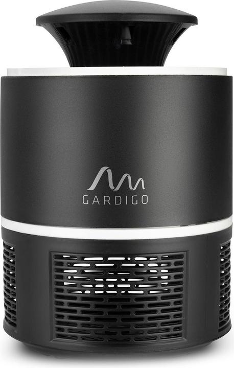 Produktbild Gardigo 62454DEFR UV-Licht, Stromgitter Insektenvernichter (Ø x H) 120 mm x 18