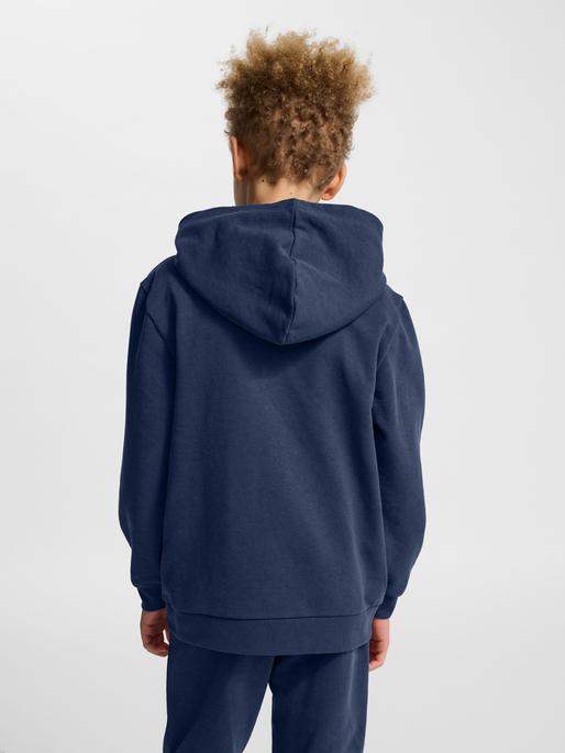 Produktbild hummel hmlJR BASE HOODIE (26, 28)