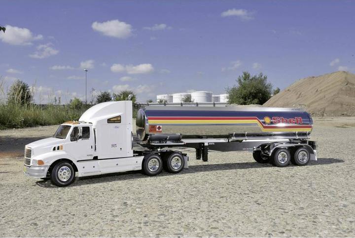 Image du produit Tamiya 300056309 Ford Aeromax 1:14 El (Kit)