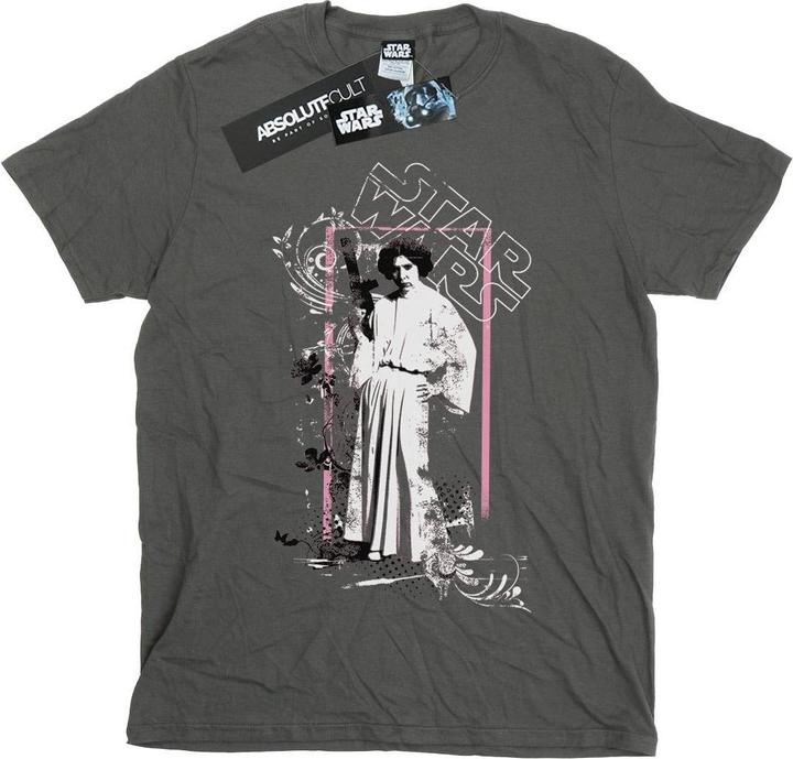 Produktbild Star Wars TShirt Mädchen (104)