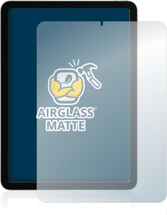Image du produit BROTECT AirGlass Verre Mat (1 pièce(s), IPad Air 4 WiFi Cellular 2020 (4e génération))