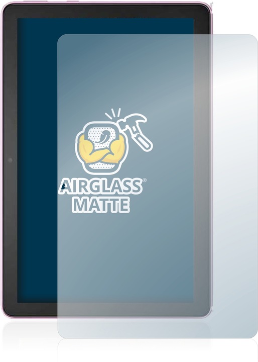 Produktbild BROTECT AirGlass Panzerglasfolie Matt (1 Stück, Fire HD 10 Plus 2021 (11. Generation))
