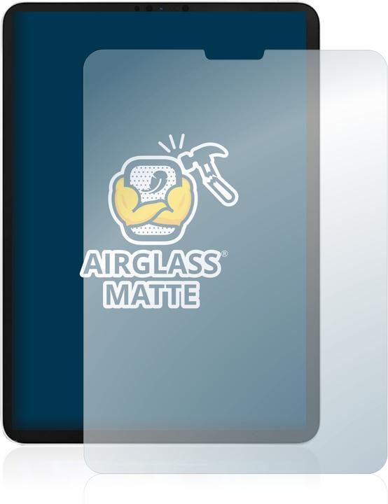 Produktbild BROTECT AirGlass Panzerglasfolie Matt (1 Stk., Apple iPad Pro 11 2021)