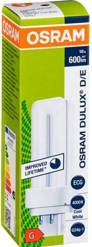 Produktbild Osram Energiesparlampe (G24q-1, 600 lm, 1x)