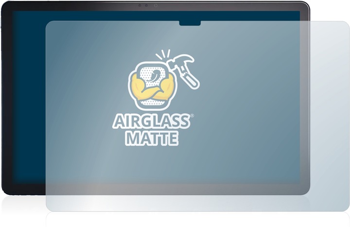 Productafbeelding BROTECT AirGlass Matte kogelwerende glasfolie (1 Stuk, Tab P11 Plus)