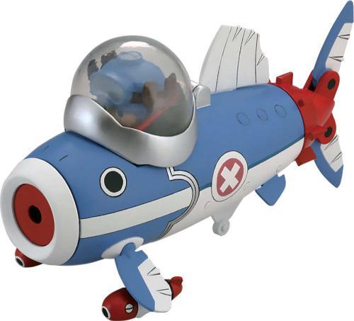 Immagine prodotto Bandai Model Kit One Piece Chopper Robot #3 Chopper Subm
