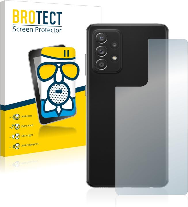 Actual product image Brotect AirGlass Glass Matte (1 pcs.)