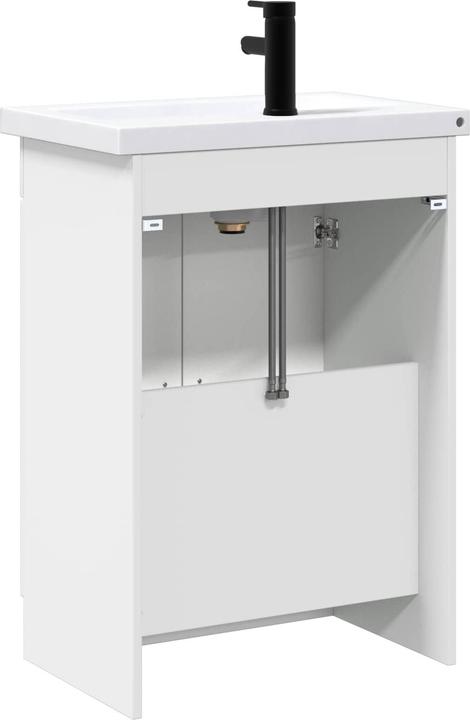 Produktbild vidaXL Badezimmermöbel-Set