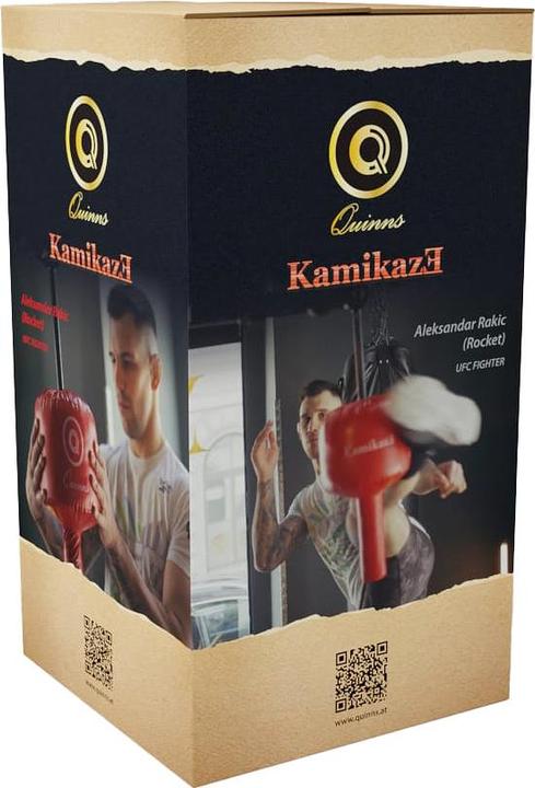 Produktbild Quinns Boxtrainer Kamikaze