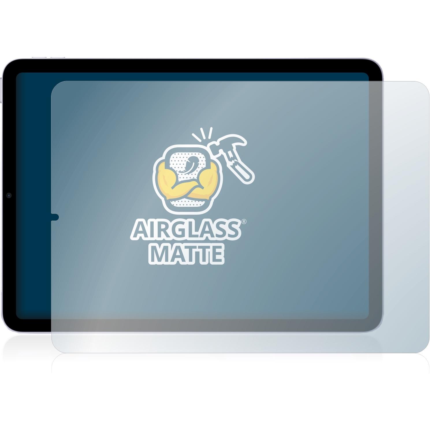 Thumbnail - BROTECT AirGlass Panzerglasfolie Matt (1 Stück, IPad Air 5 WiFi 2022 (5. Generation)), Tablet Schutzfolie