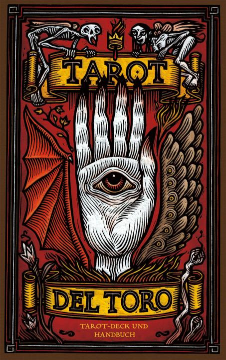 Image du produit Tarot del Toro (Allemand)