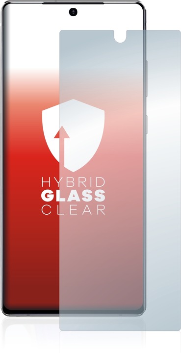 Produktbild upscreen Scratch Shield Panzerglasfolie (1 Stück, Samsung Galaxy Note 20 5G)