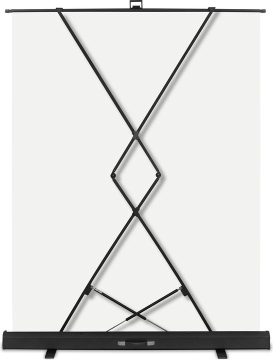 Immagine prodotto Walimex pro Pannello roll-up sfondo bianco 165x220 (176.50 cm, 15 cm)