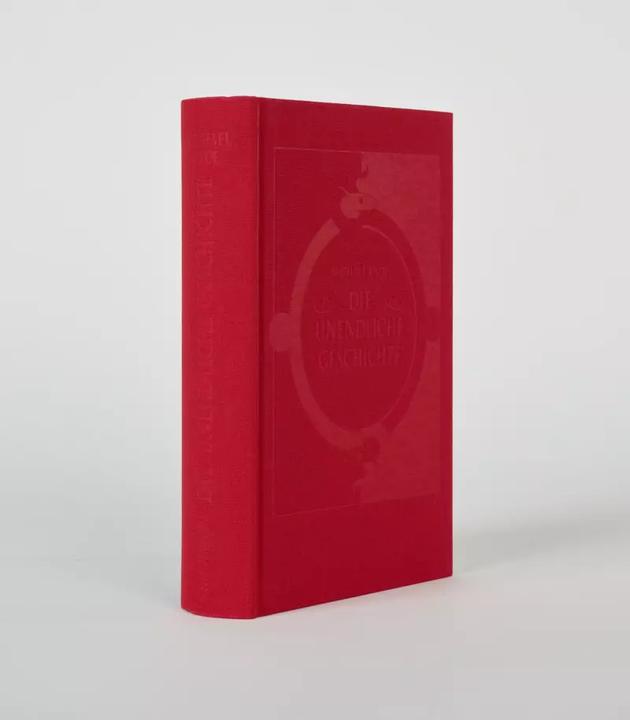 Image du produit Die unendliche Geschichte (Allemand, Michael End, 2019)