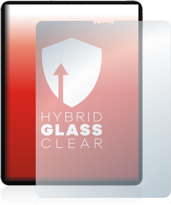 Immagine prodotto upscreen Scratch Shield Vetro (1 Pezzo/i, IPAD PRO 12.9 2021)