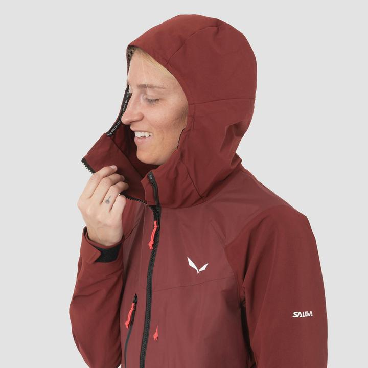 Produktbild Salewa Sella Durastretch Hybrid Softshell Jacke Da (36, 42)