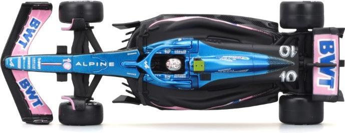 Image du produit Bburago BWT Alpine F1 Team A523 1/43 Gasly 2023